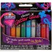 Elmer's 3D Washable Glitter Pens Classic Rainbow and Glitter Colors,2 Pack of 10 Pens E199 B00WIMBK8Y